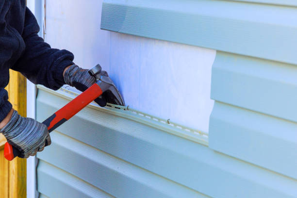 Reliable Siding contractor in North Springfield, VA by Squared Siding